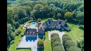 Luxury Long Island Property Tour With Maria Babaev:  159 Jennings Road, Cold Spring Harbor