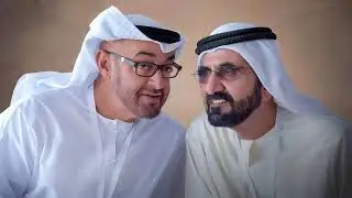 أخوي محمد - شعر صاحب السمو الشيخ محمد بن زايد آل نهيان
