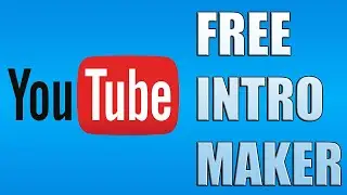 Create Free Intro Video without Any Software