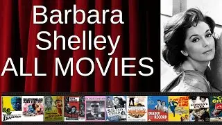ALL Barbara Shelley Movies Ranked by Score (Critics + Fans)