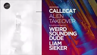 Callecat - Alien Takeover (Original Mix) [Movement Recordings]