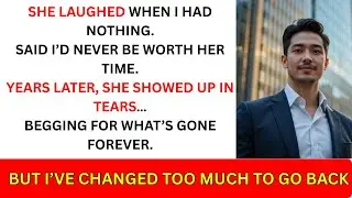 She Rejected Me for Being Poor&hellip; Years Later, I Became Her Karma