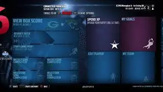 Madden 16 - my guy must be 50