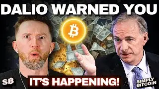 Global Money Supply EXPLODES | Is Bitcoin About to Break Out?