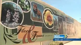Preserving Lompoc's Murals