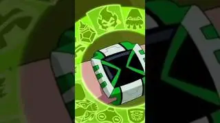 First Time Scanning BUG In Ultimatix While Fighting (தமிழ்) #ben10 #cartoon #nostalgia #shorts