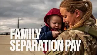 Congressman pushes Pentagon for Family Separation Pay increase