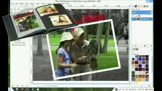 Personalise a photo
