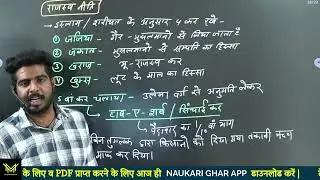 13 तुगलक की राजस्व नीति | Muhammad bin Tughlaq Revenue Policy | दिल्ली सल्तनत इतिहास