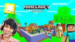 Ab koi bhi Zombie nahi ghus payega! 🧟 Village Safety Mission || EPISODE 4 