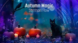 Enchanted Autumn Flow | Pagan Samhain Soundscape