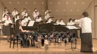 混声合唱組曲 安水稔和の詩による『祈りのうた』より「Vocalise / 風のうた」