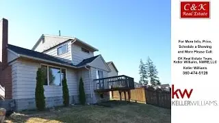 6215 107th Pl NE, Marysville, WA Presented by CK Real Estate Team, Keller Williams, NWRE,LLC.