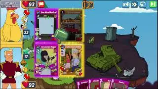 Rumble Music NJT vs Killer Titans
