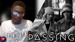 Passing (2021) - Movie Review | Netflix Drama | Rebecca Hall directorial debut