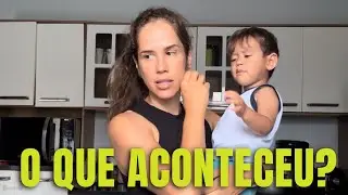 ME ARREPENDI DE TER VOLTADO A DAR AULA? POR QUE EU SUMI? 