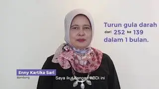 Sera + menurunkan kadar gula dalam darah