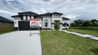 NEW CONSTRUCTION | WESLACO TX | $308,000