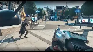 HYPERSCAPE - THE NEW BATTLE ROYAL FROM UBISOFT, FIRST LOOK