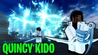 [TYPE SOUL] Quincy Kido Rework Is MADNESS!