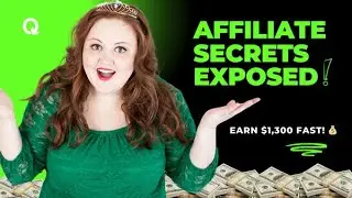 Earn $1,300 in Passive Income Fast: SmarterQueue Affiliate's Secrets Exposed!