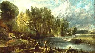 English Countryside Landscape🏞 | Vintage Art | Turn your TV into Art | Screensaver | Slideshow
