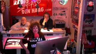 Radio Stad Den Haag - Sundaynight Live - Michiel van der Kuy (Jan. 18, 2026).