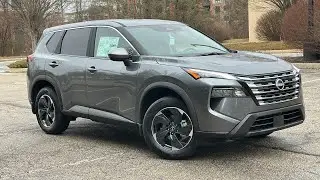 2026 Nissan Rogue SV West Chester, Downingtown, Coatesville, Exton, Malvern PA