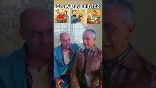 everyday fails.p2 😁😅 #shorts #comedy