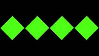 greenscreen picture frame