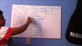 Ciclo Rankine Simple Ejercicio 1