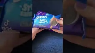 We taste test the new Oreo Stick Sandwich #shorts