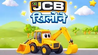 🚜 JCB Game Full Gameplay | Excavator Simulator | Construction Fun!