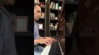 The Scientist | Coldplay | Piano Intro