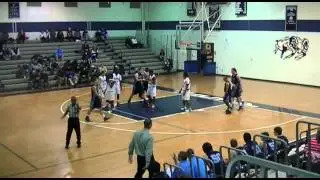 #21 White Mike Talbert 12 22 12 Randolph vs  Sparta 4Q