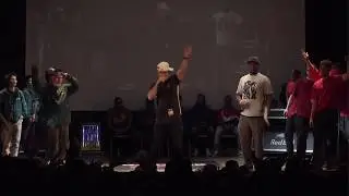 UK B-Boy Championships 2019 | Crew Battles | FULL STREAM