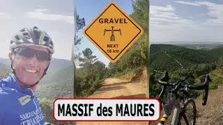 GRAVEL dans le MASSIF des MAURES