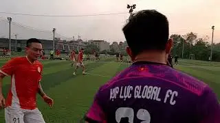 Cúp tứ hùng 2025, H2 Fc pkc vs Hợp lực Fc...