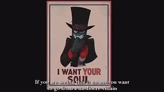 Villainous - Villain Orientation: The Missing Files of Boxmore (Eng sub)