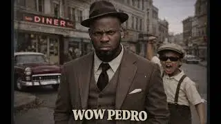 Chocolate MC- WOW PEDRO (1950)