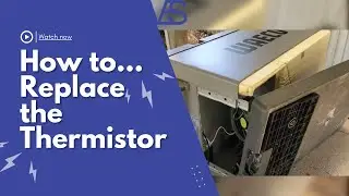 Как заменить термистор | Waeco/Dometic CF80 с распространённой проблемой температуры