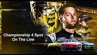 NASCAR 25 Xfinity Series Championship Mode Race 28/31 at Las Vegas Full Race Livestream