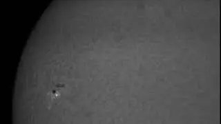 Sun 100606 060519 ZWO ASI174MM