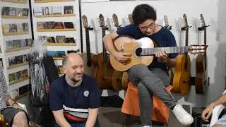 Viernes a la carta - Programa 1