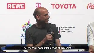 Sky Sport DACH Summit 2023: Thomas Riedel on AI