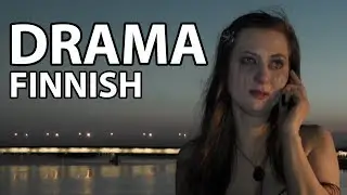 Kati Rausch - DRAMA - Lauttasaari - FINNISH
