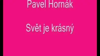Pavel Horňák - Svět je krásný [ + Michal David ]