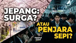 Hidup di Jepang: Nyaman di Dompet, Kosong di Hati?