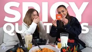 Mit wem würdest du eher schlafen ? SPICY QUESTIONS🌶 mit @SonnyLoops  | Maddy Nigmatullin