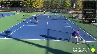 ALTA A5 - Semi Finals Men’s Doubles - Rock Spring vs Piedmont Driving Club - Line 2